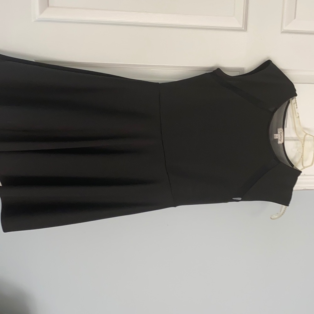 LBD with mesh cutouts